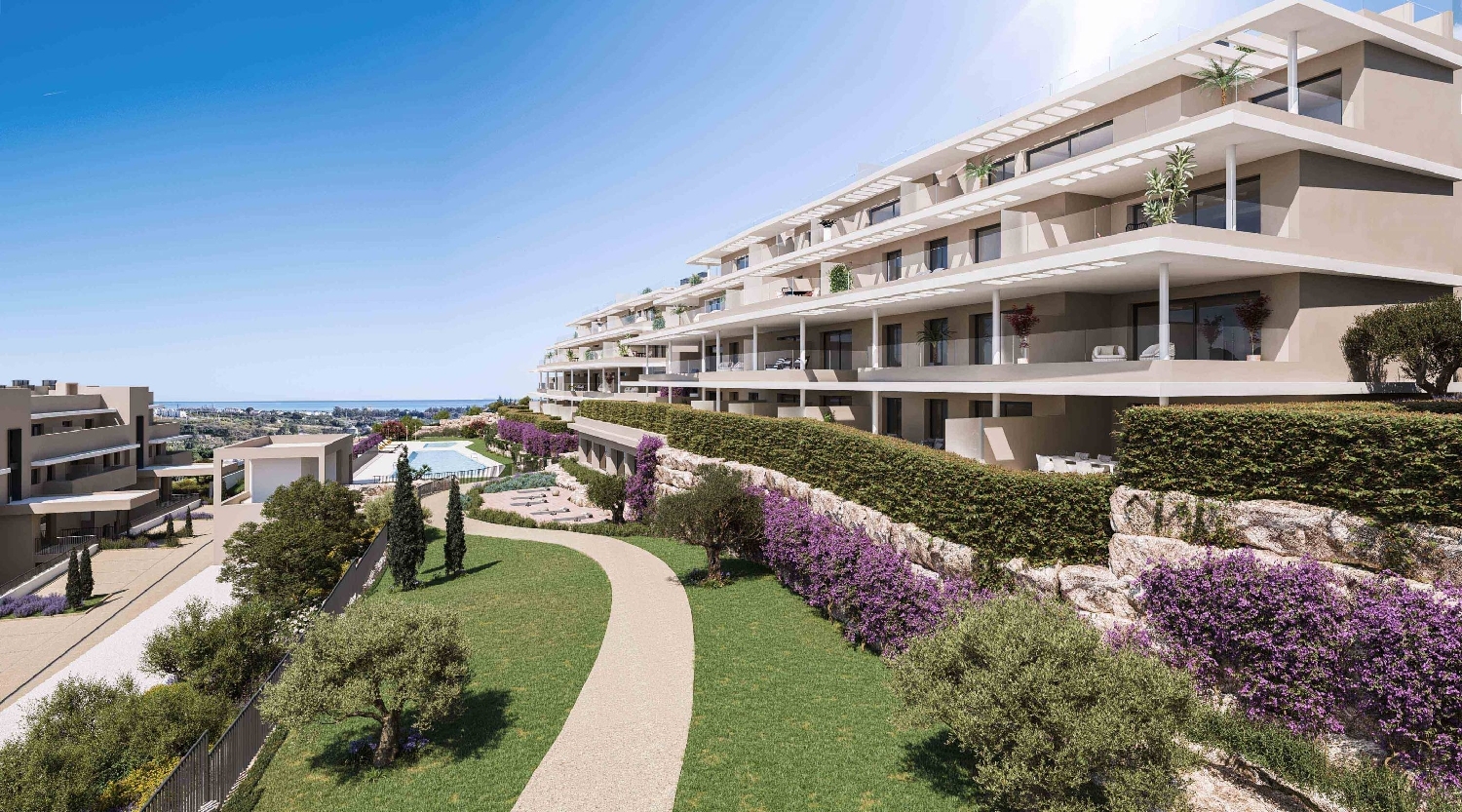  till salu lägenhet Estepona Costa Del Sol Occidental 3