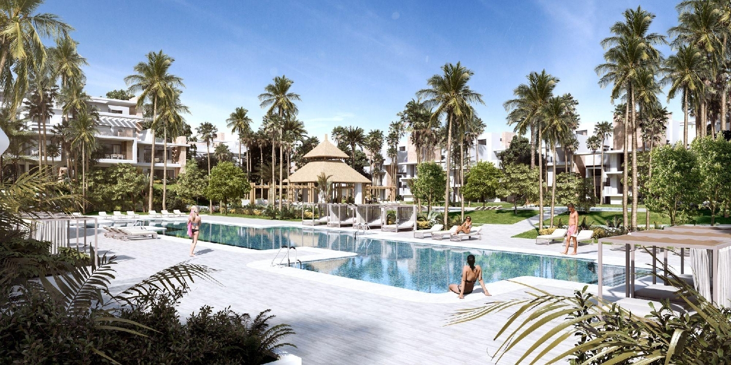  till salu lägenhet Estepona Costa Del Sol Occidental 1