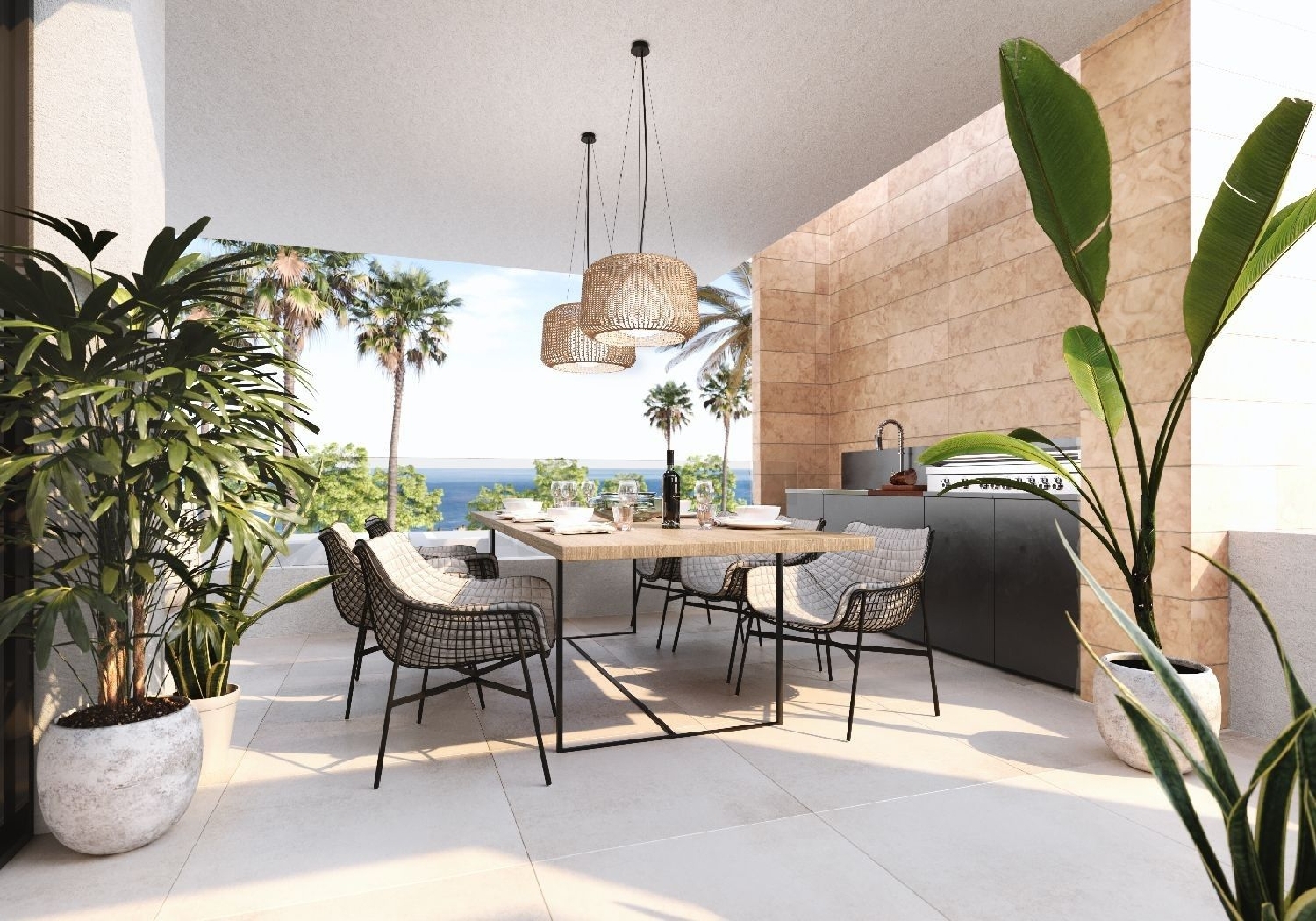  till salu lägenhet Estepona Costa Del Sol Occidental 8