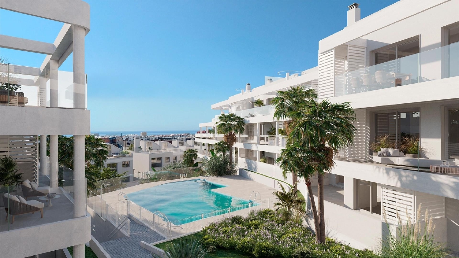  till salu lägenhet Estepona Costa Del Sol Occidental 4