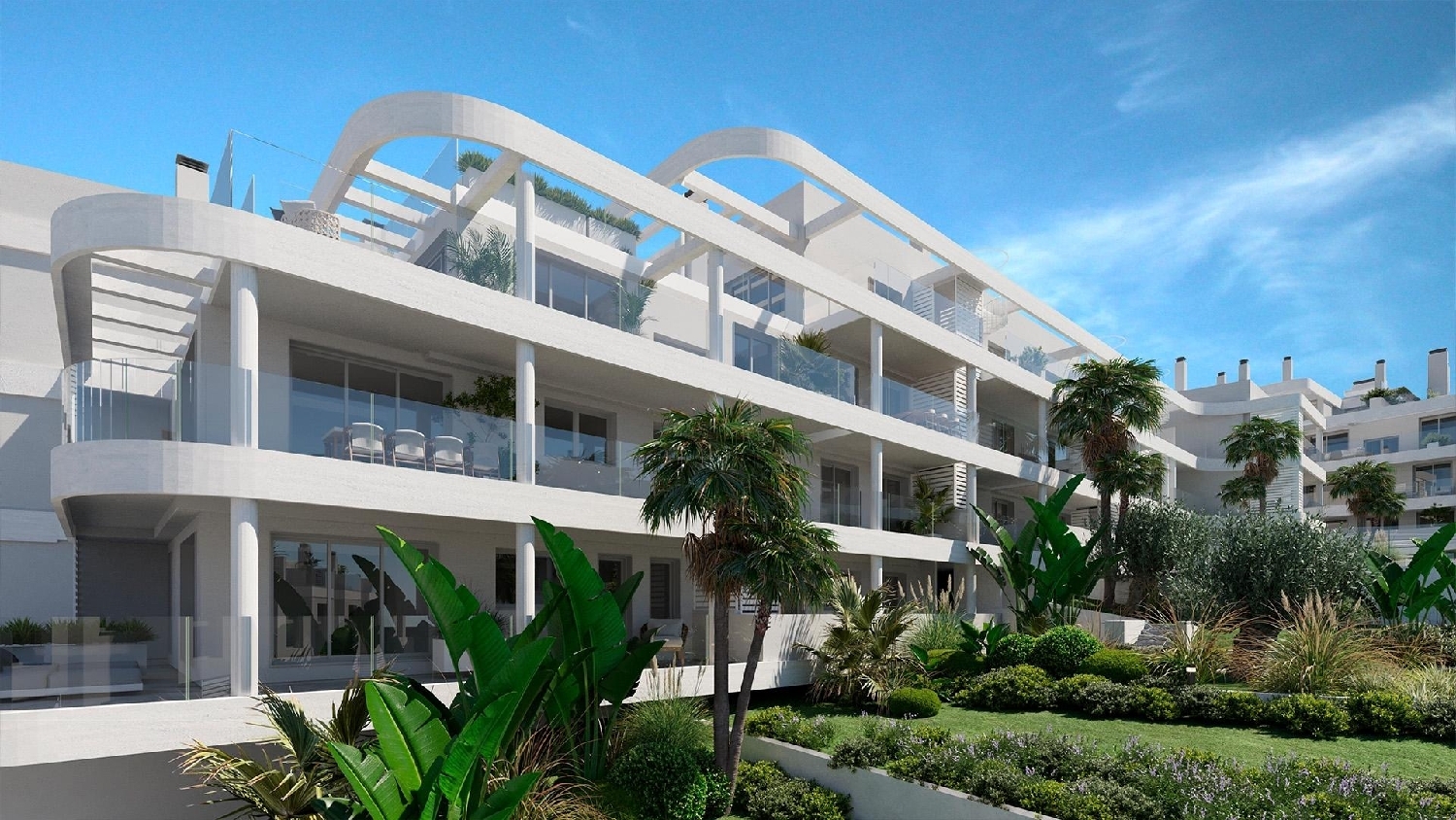  till salu lägenhet Estepona Costa Del Sol Occidental 3