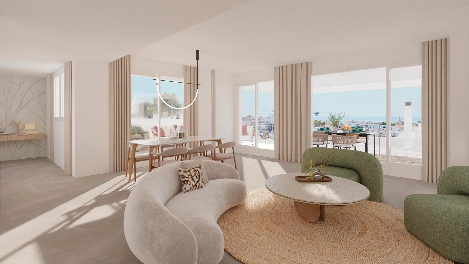  till salu lägenhet Estepona Costa Del Sol Occidental 7