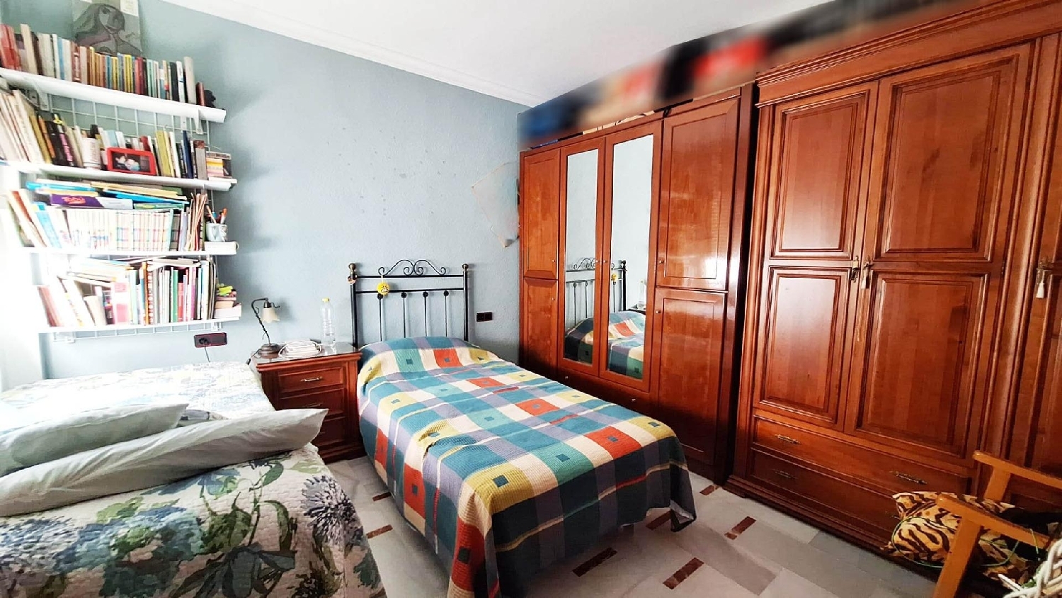 à vendre appartement Fernandelo Betanzos 8