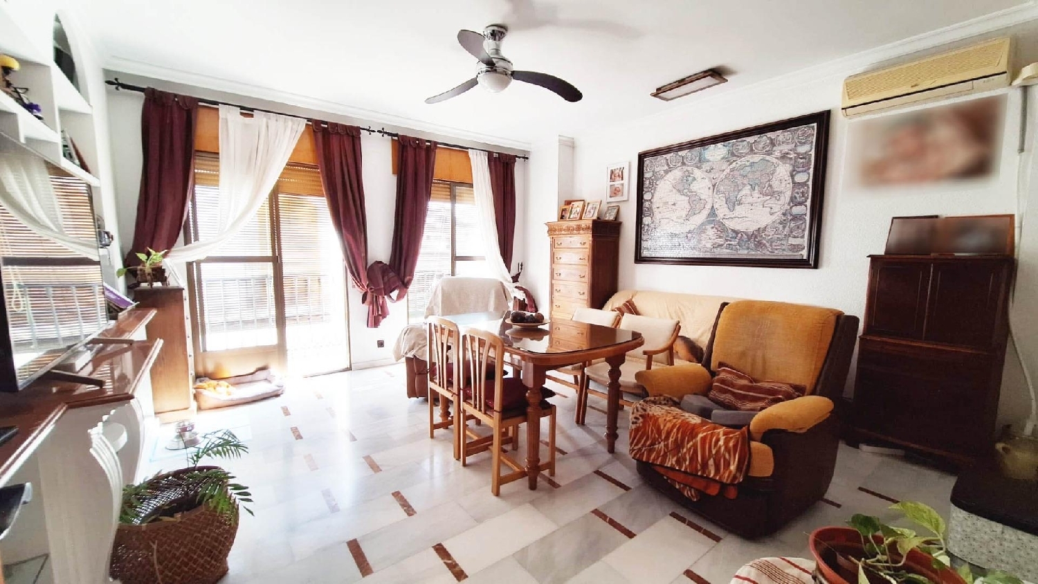 à vendre appartement Fernandelo Betanzos 2