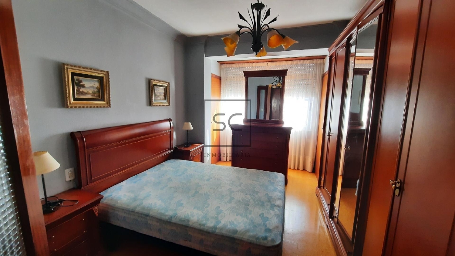  for sale apartment Ferrol Bergantiños 4