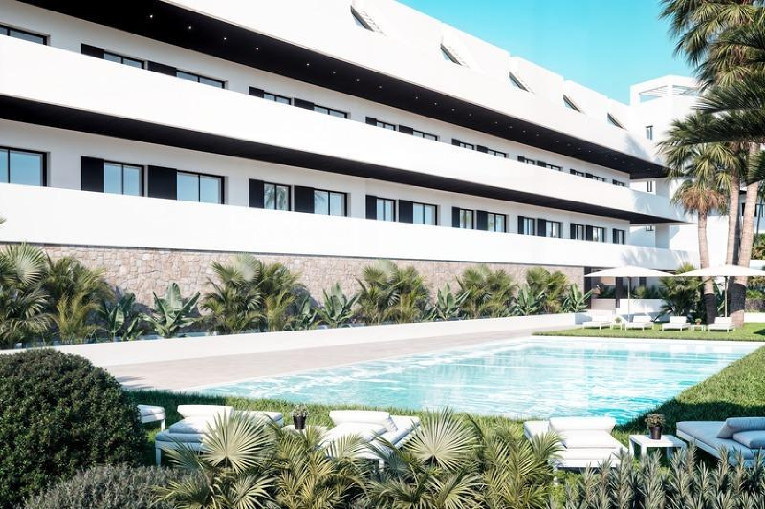  for sale apartment Finestrat Marina Baixa 1