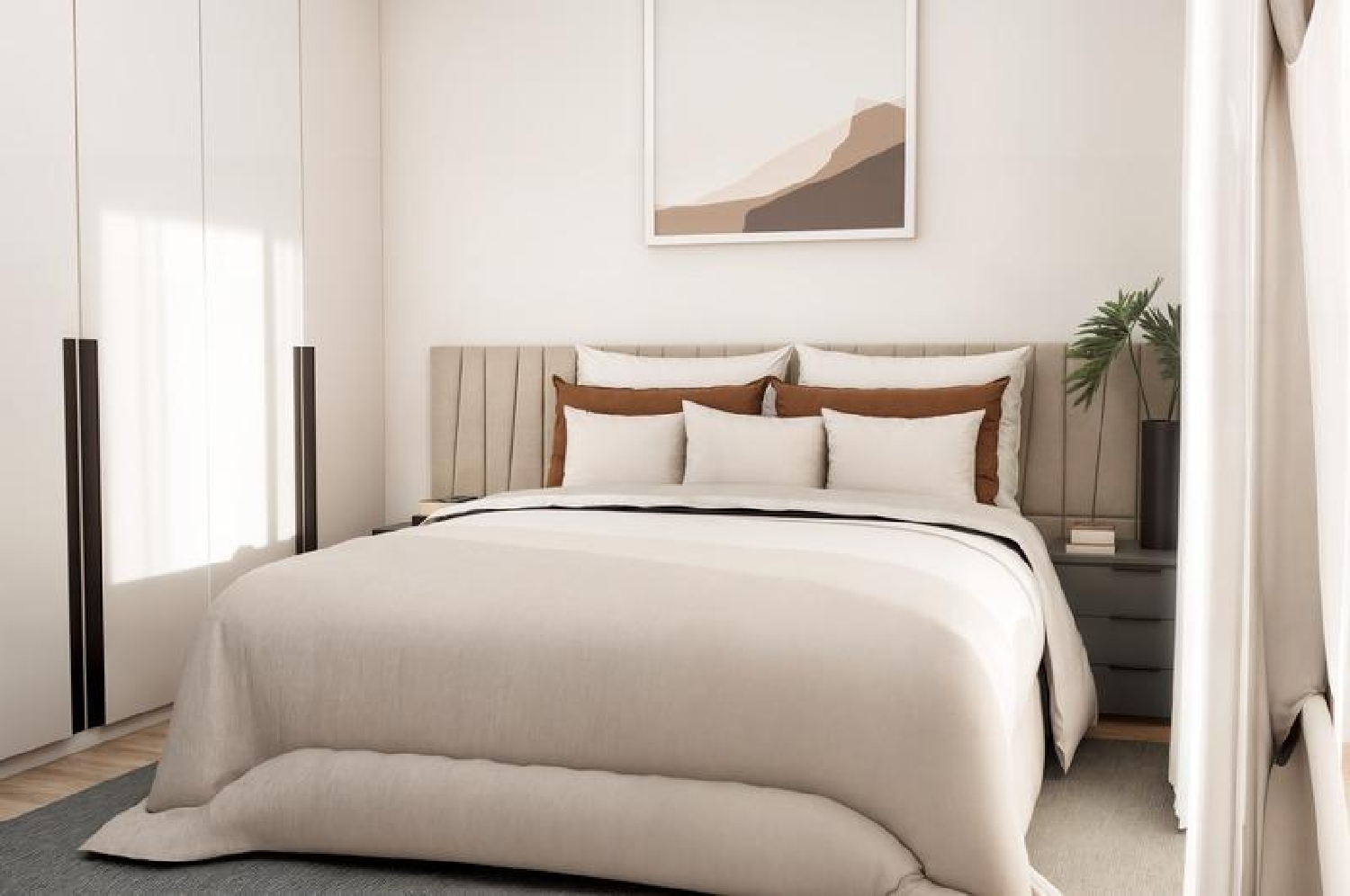  for sale apartment Finestrat Marina Baixa 8