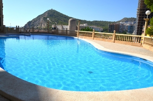 Finestrat Marina Baixa appartement foto 6311849