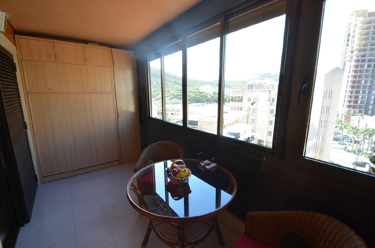 à vendre appartement Finestrat Marina Baixa 3