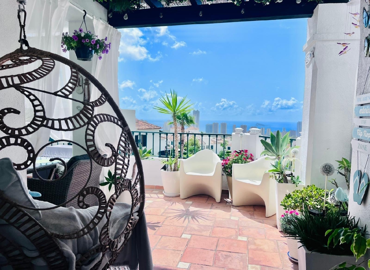  for sale apartment Finestrat Marina Baixa 5