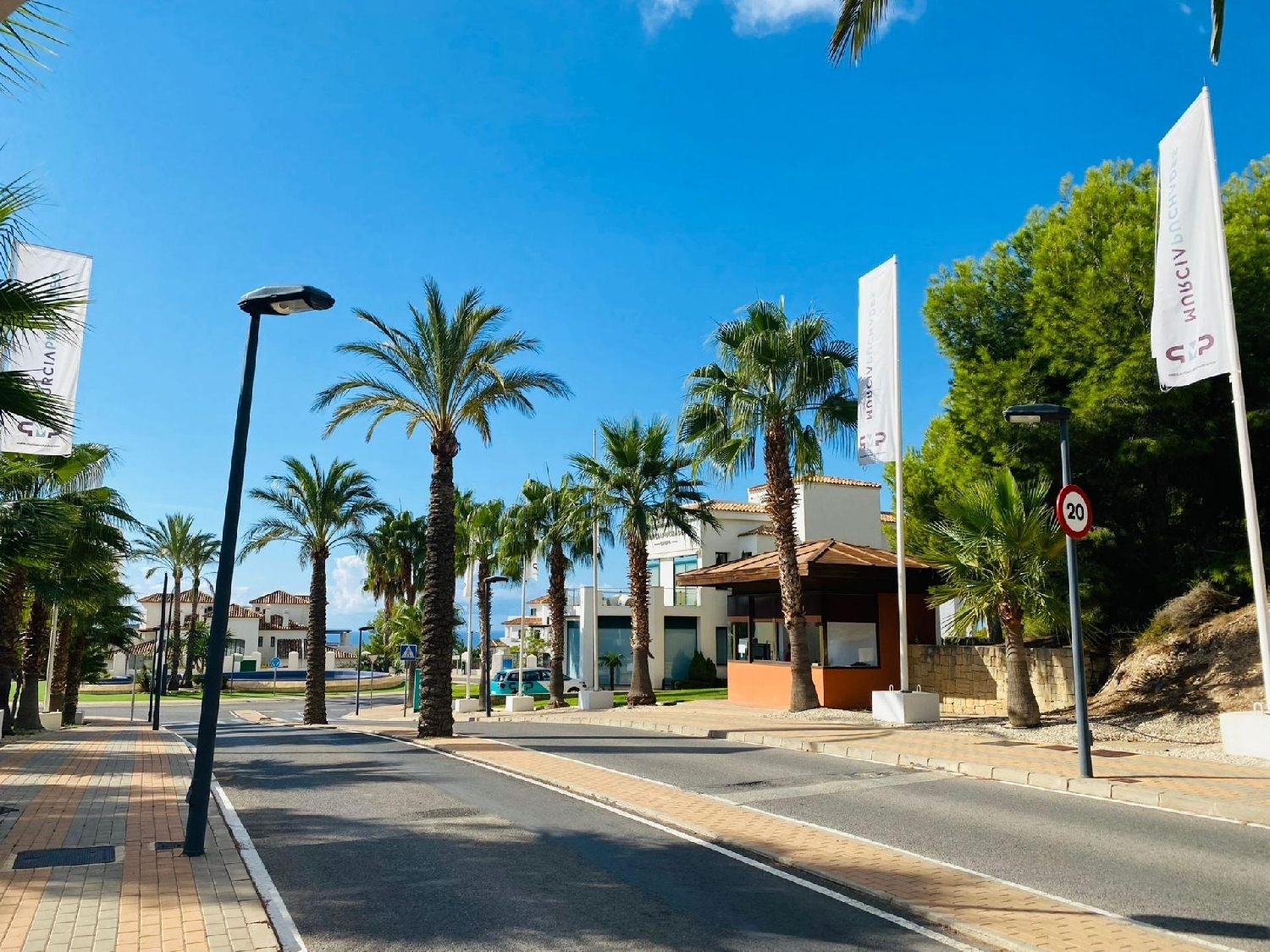  for sale apartment Finestrat Marina Baixa 2