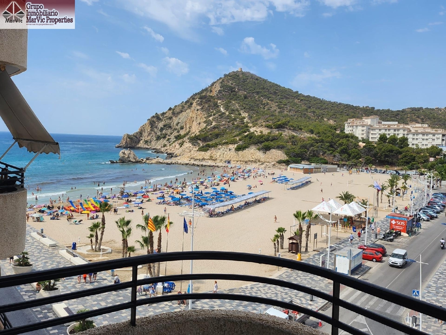à vendre appartement Finestrat Marina Baixa 2