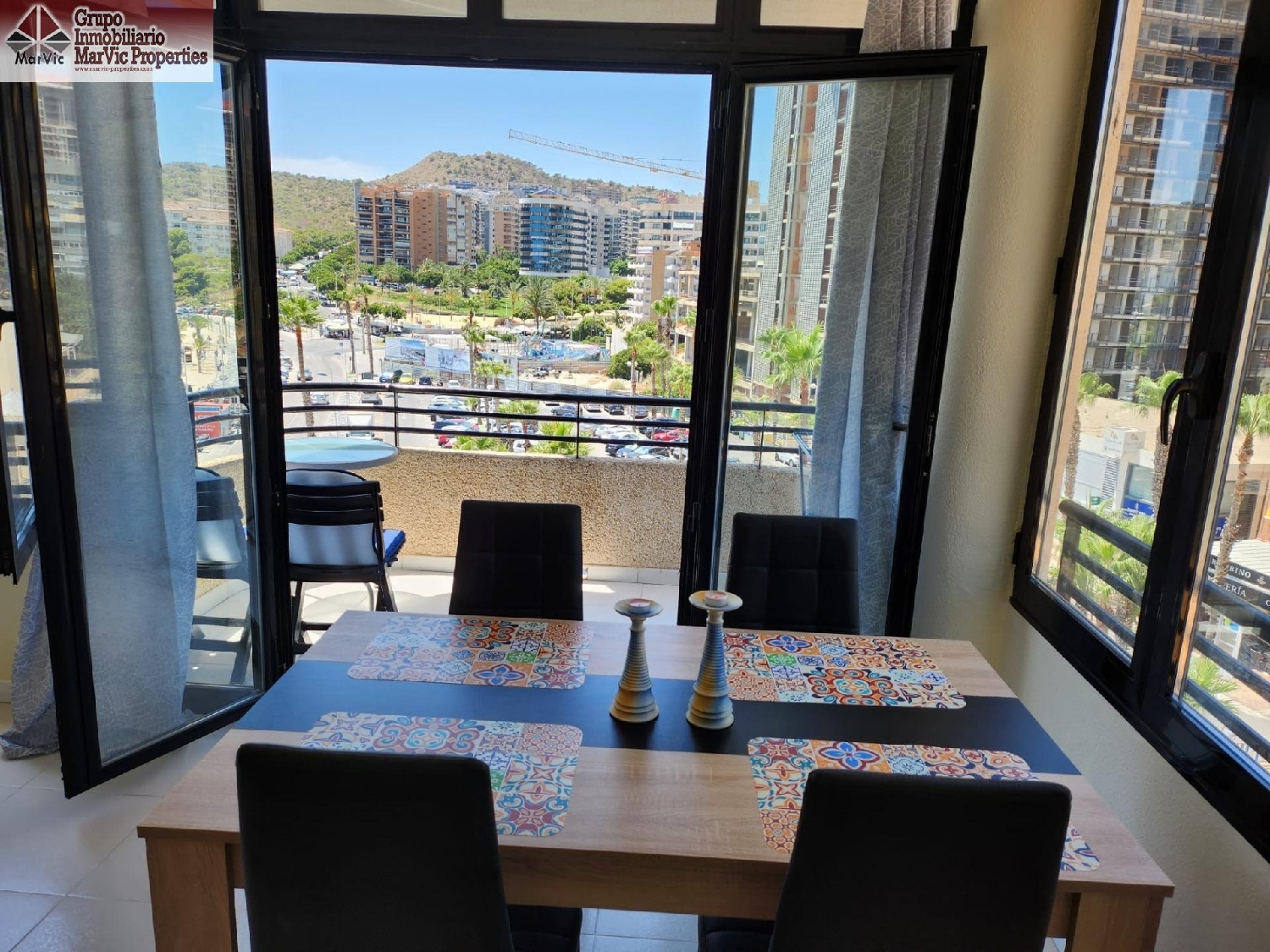  à vendre appartement Finestrat Marina Baixa 5