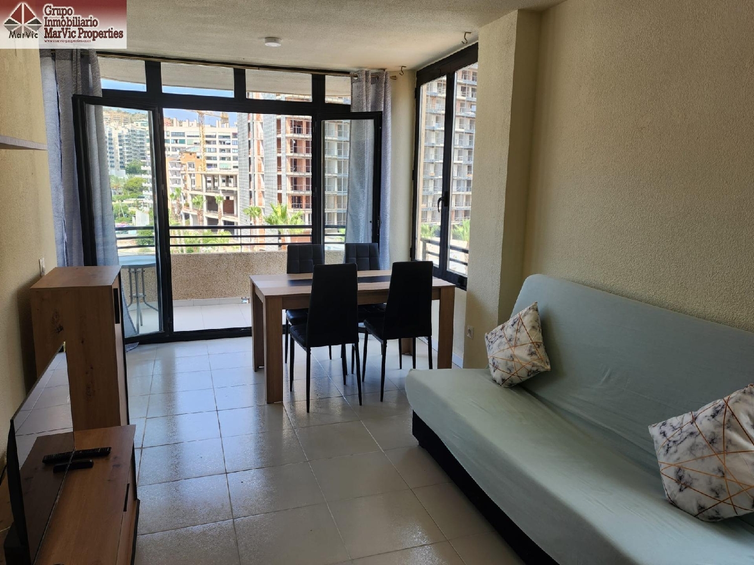 à vendre appartement Finestrat Marina Baixa 3