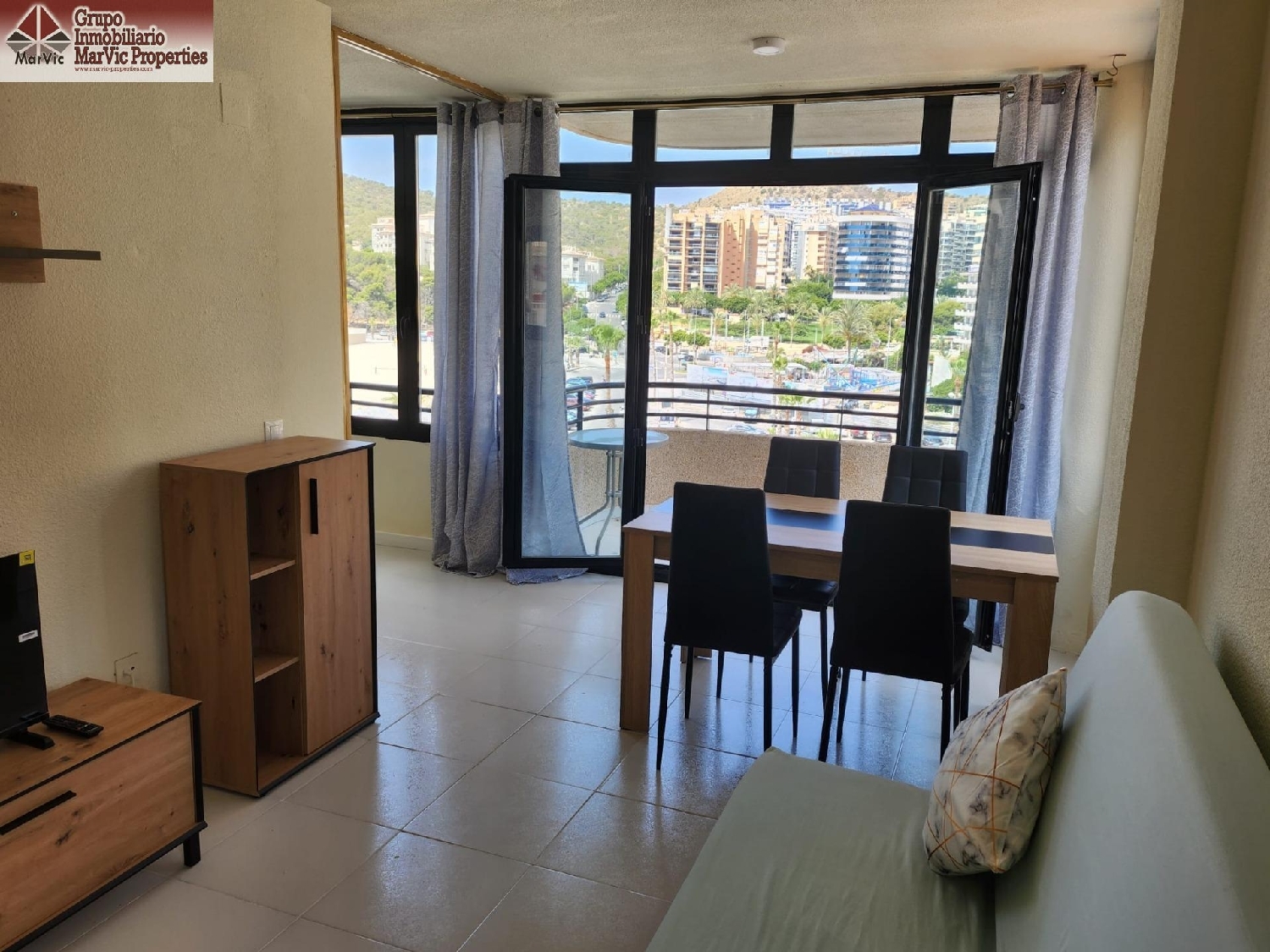  à vendre appartement Finestrat Marina Baixa 4