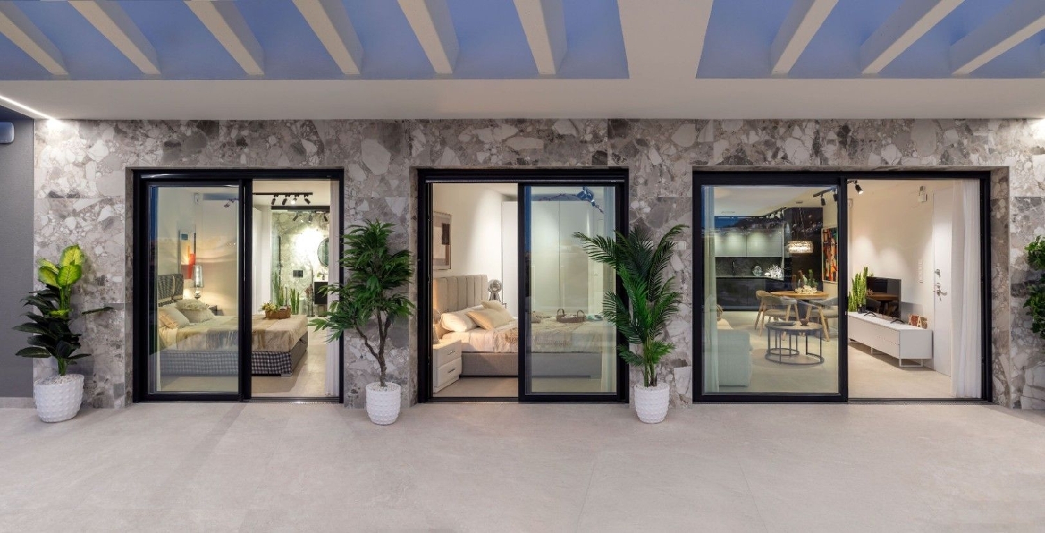  à vendre appartement Finestrat Marina Baixa 2