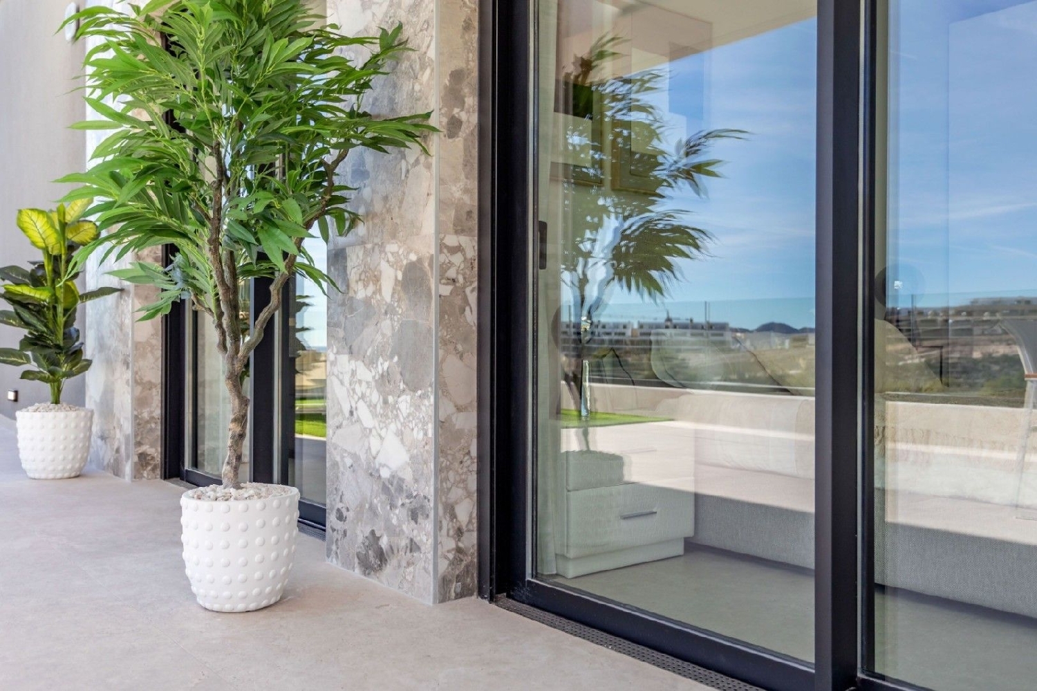  à vendre appartement Finestrat Marina Baixa 18