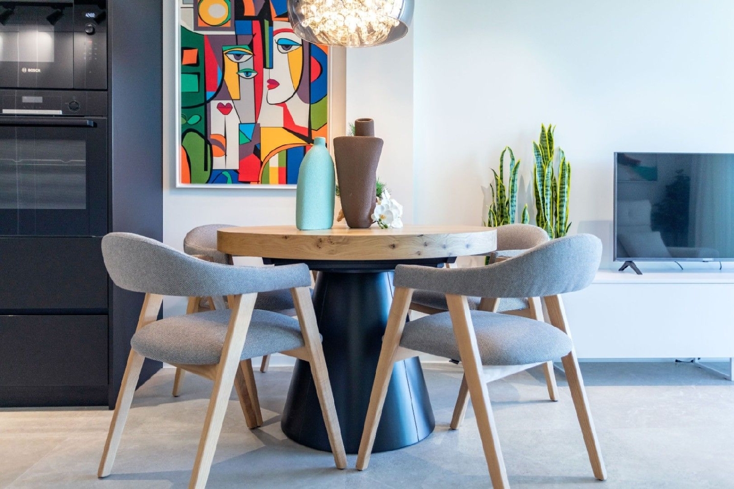  à vendre appartement Finestrat Marina Baixa 9