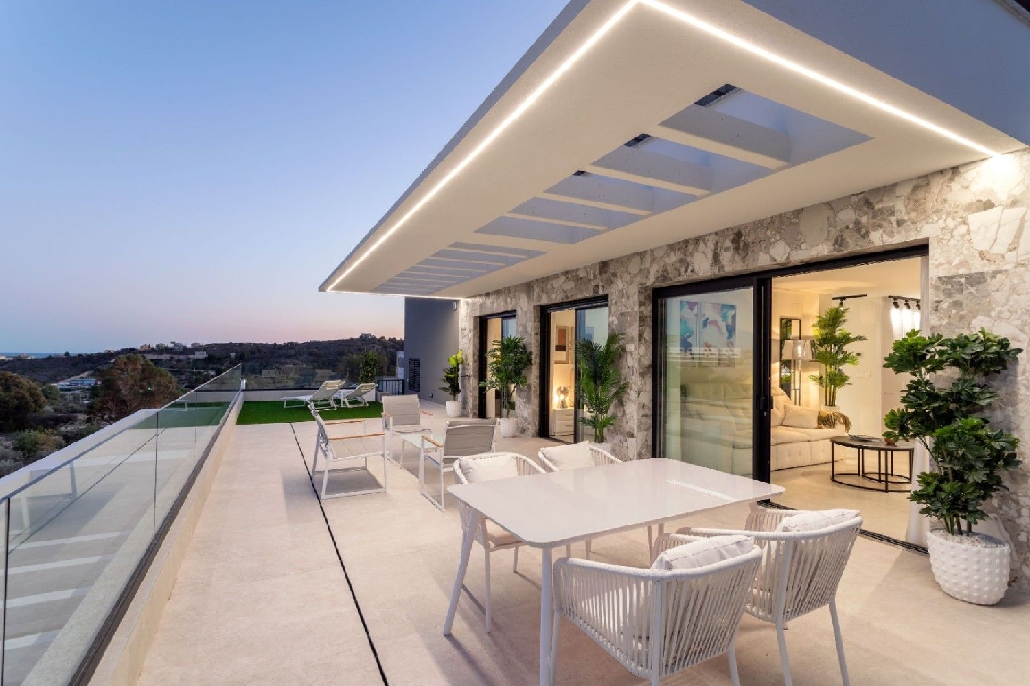  à vendre appartement Finestrat Marina Baixa 1