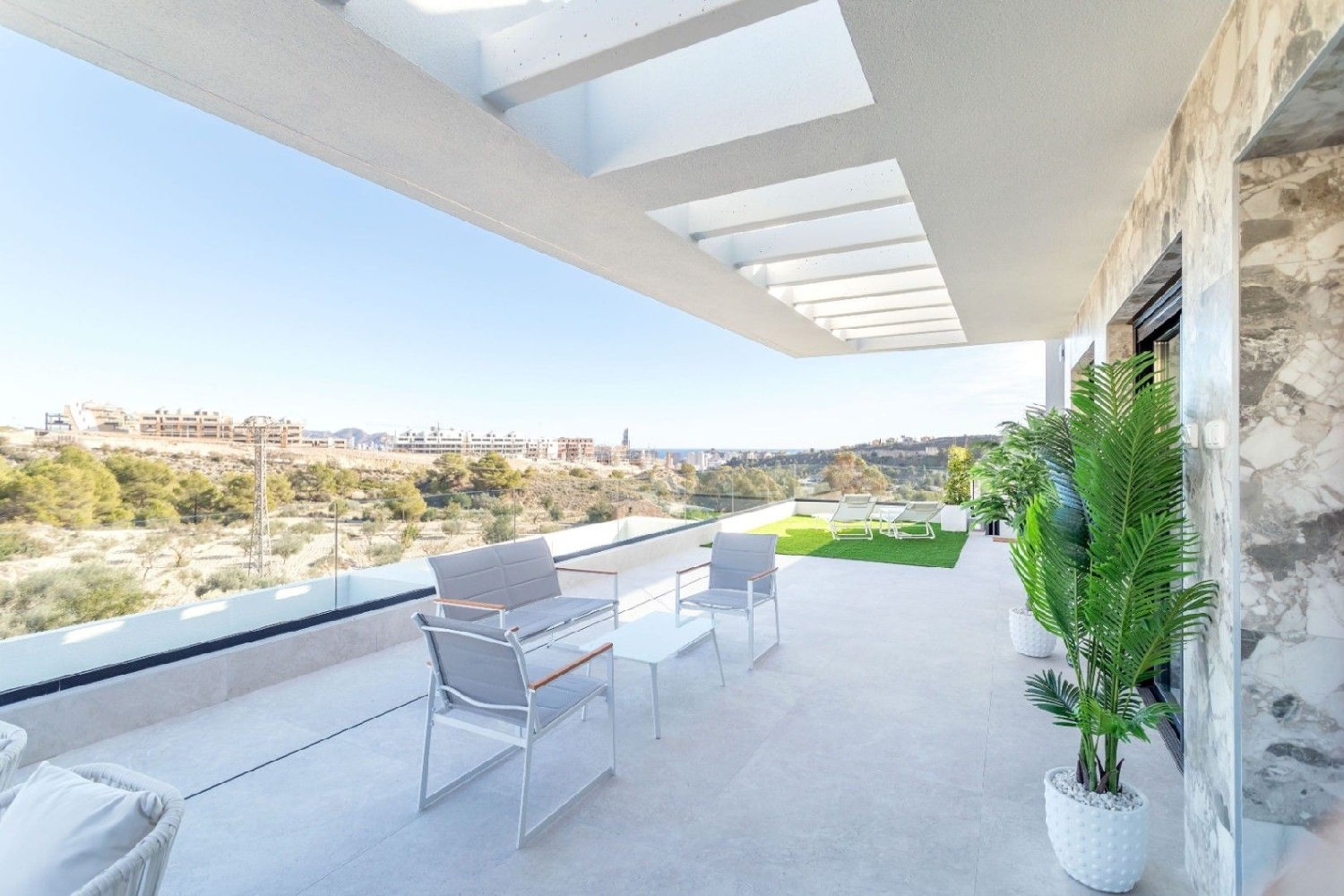  à vendre appartement Finestrat Marina Baixa 22