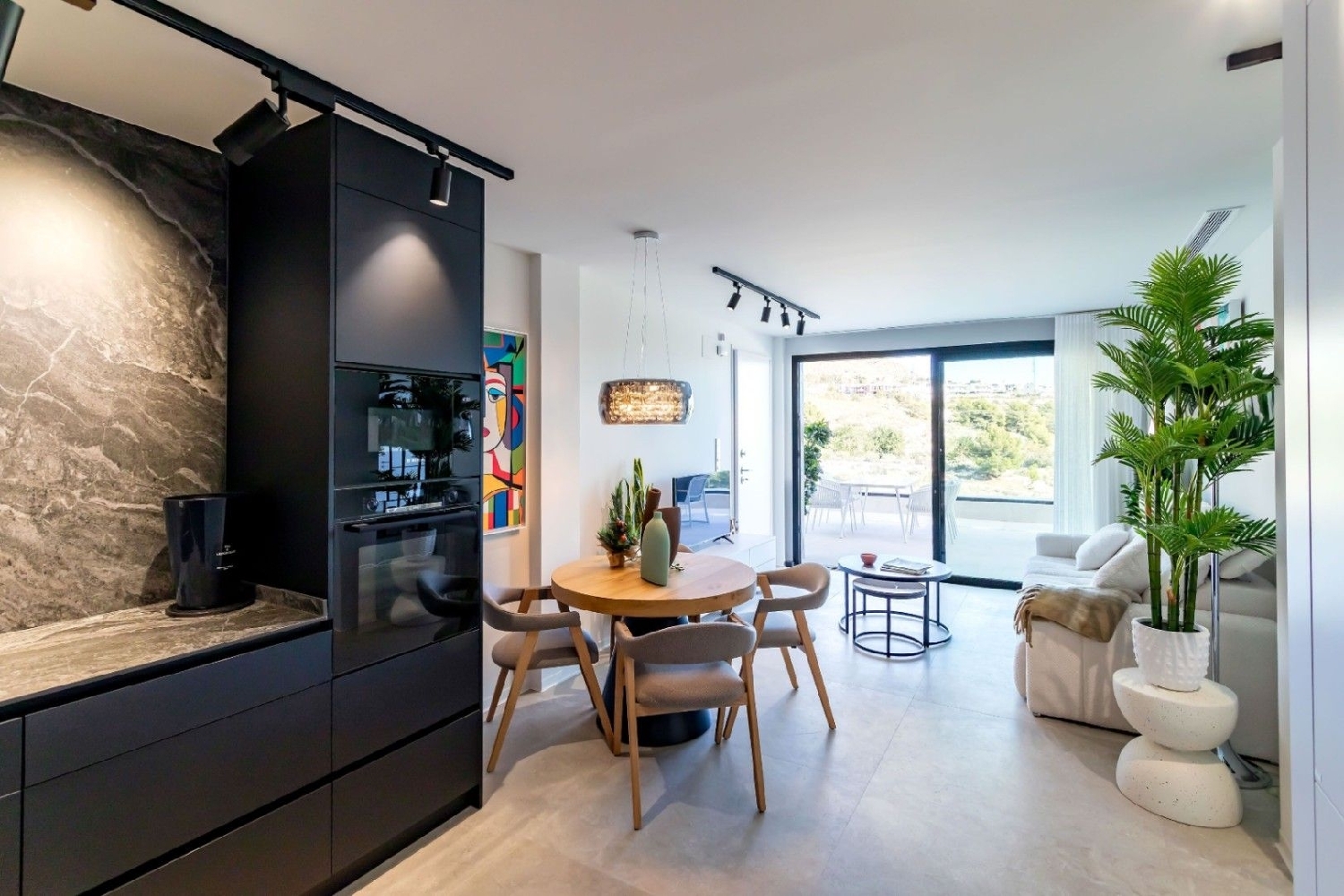  à vendre appartement Finestrat Marina Baixa 5