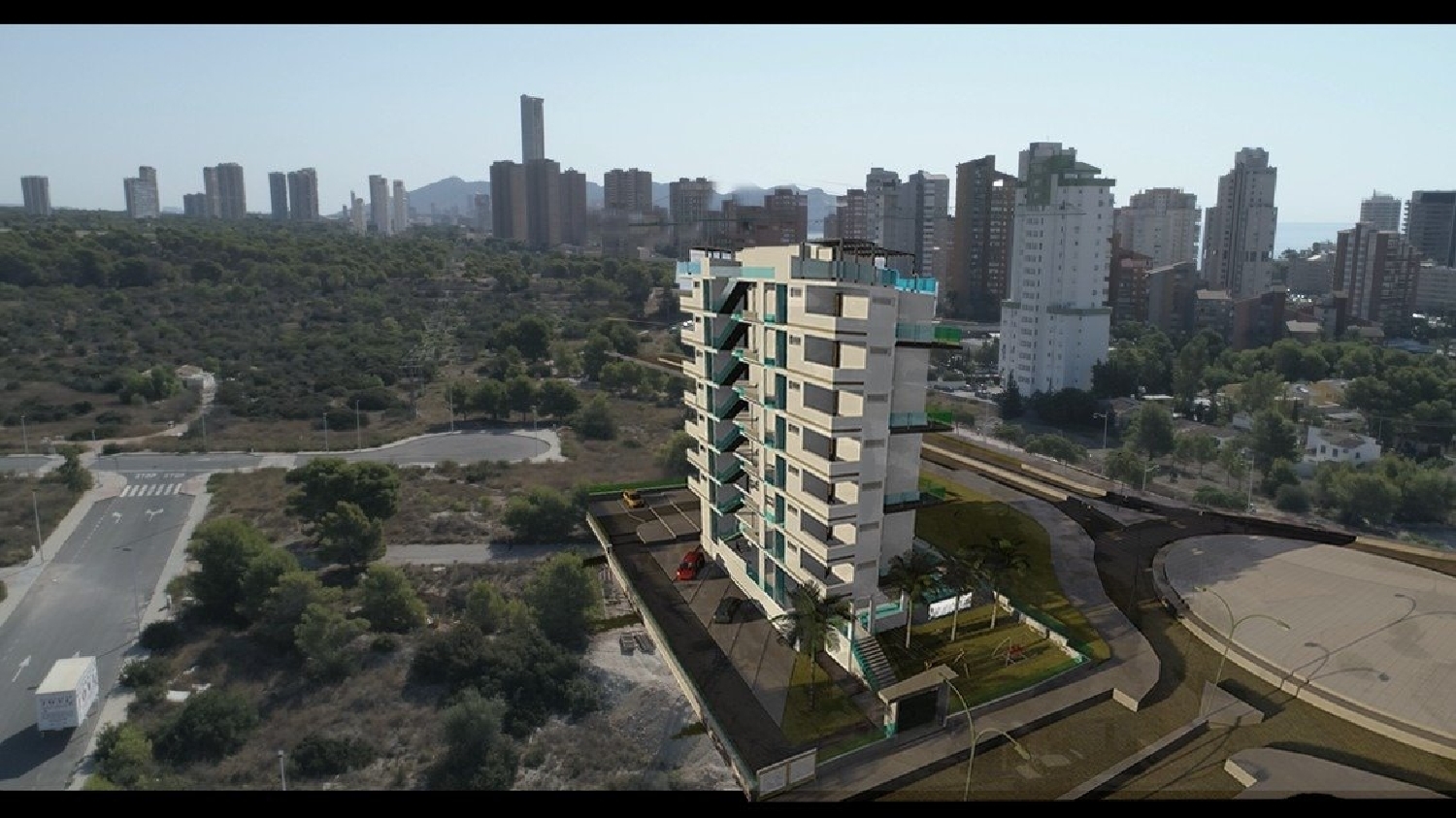  te koop appartement Finestrat Marina Baixa 21