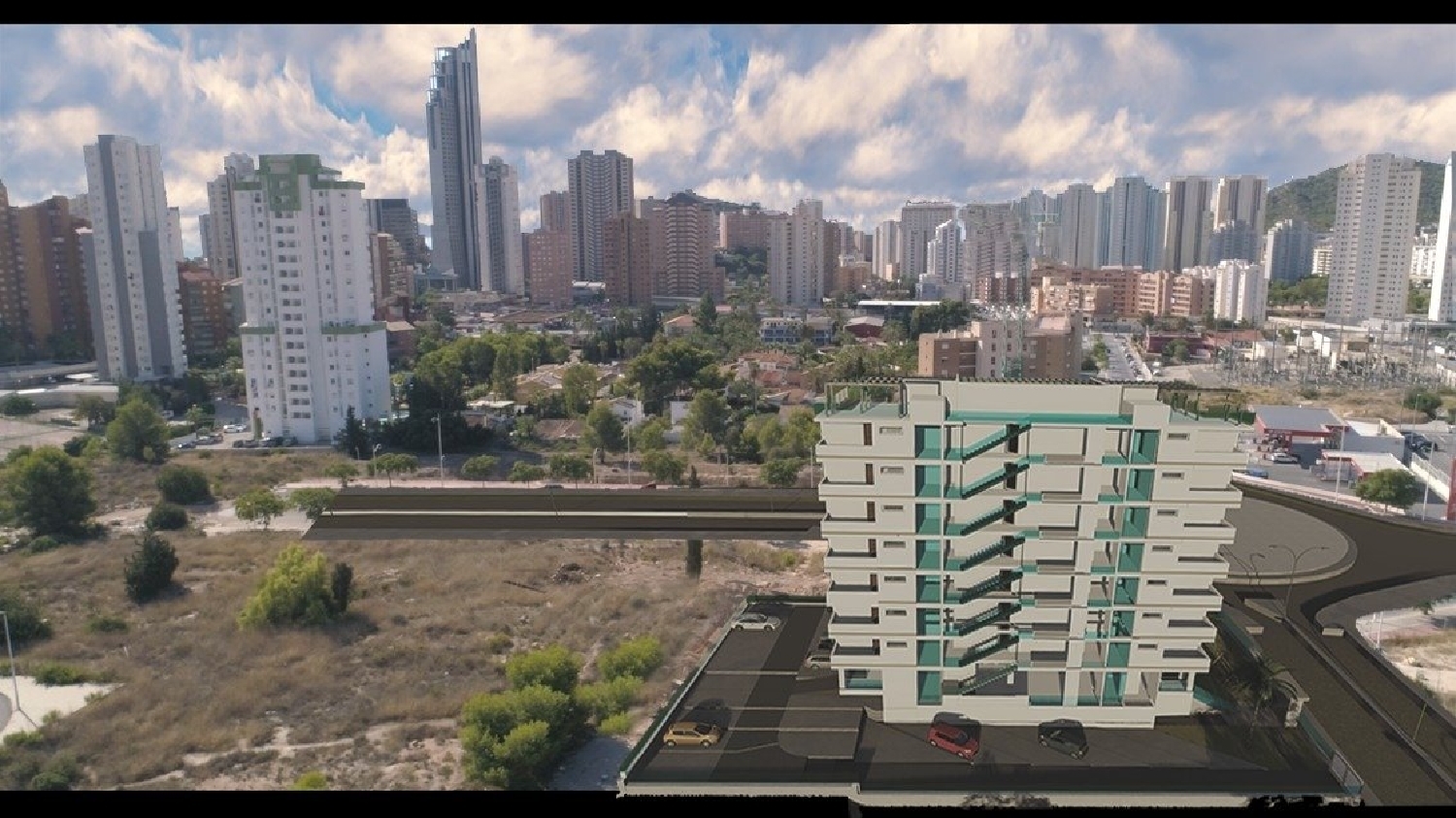  te koop appartement Finestrat Marina Baixa 22