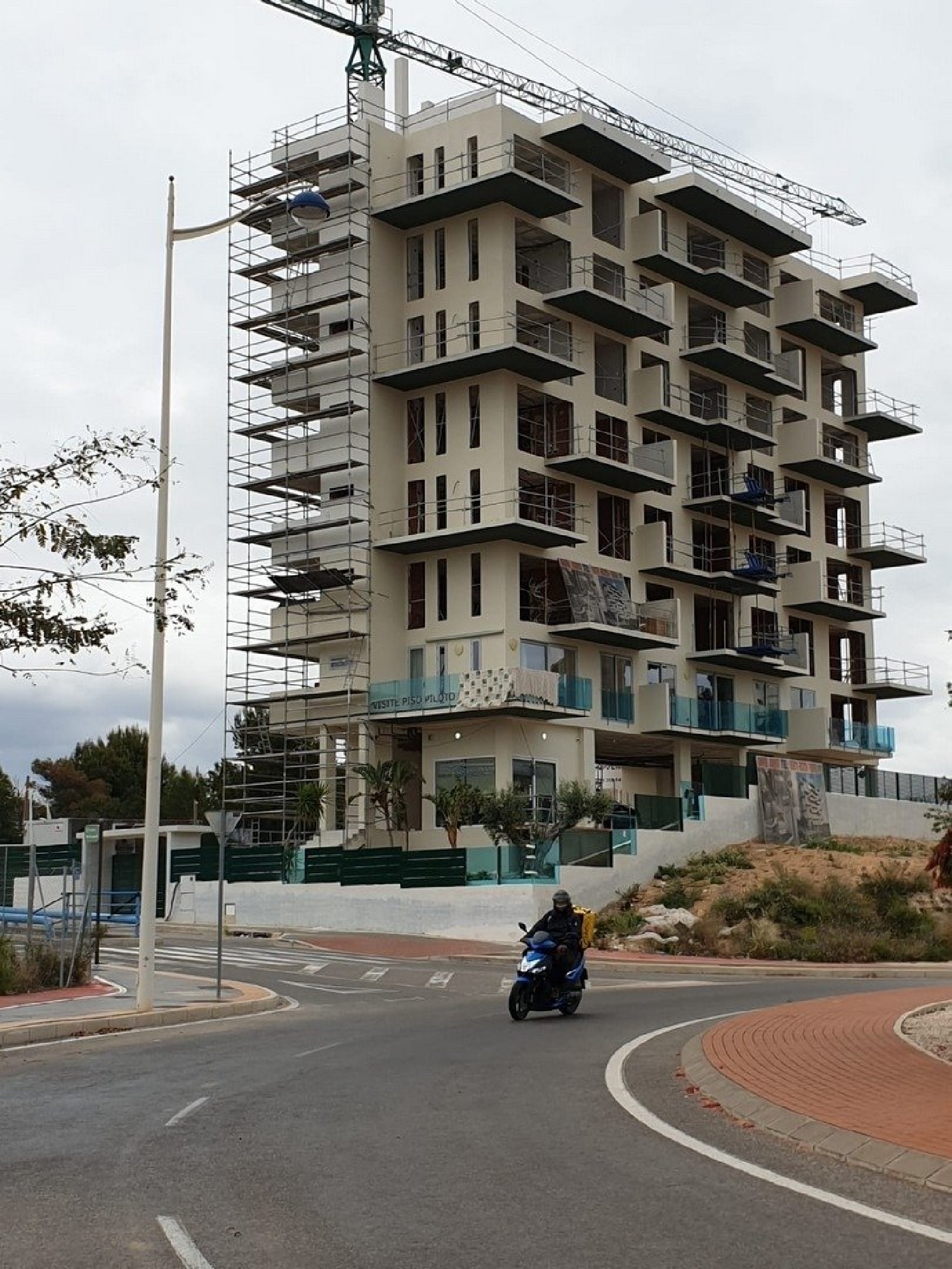  te koop appartement Finestrat Marina Baixa 20