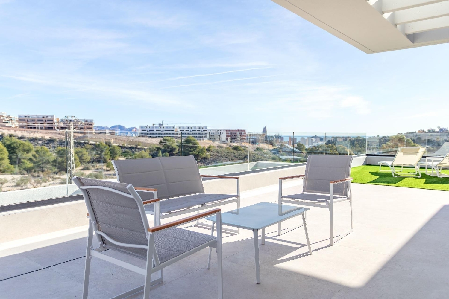  à vendre appartement Finestrat Marina Baixa 5
