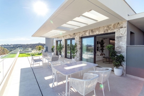 Finestrat Marina Baixa appartement foto 6317518