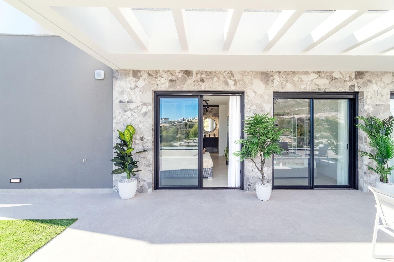  à vendre appartement Finestrat Marina Baixa 8