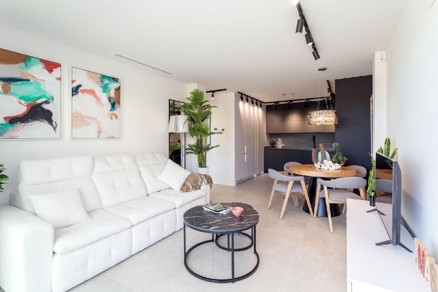  à vendre appartement Finestrat Marina Baixa 25