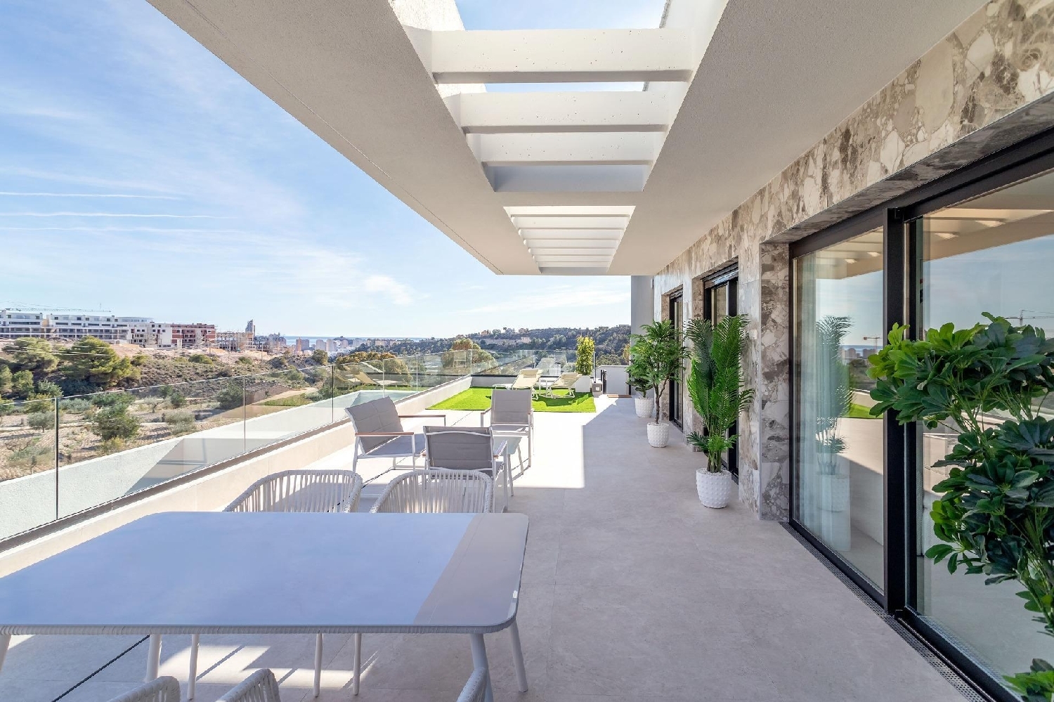  à vendre appartement Finestrat Marina Baixa 4