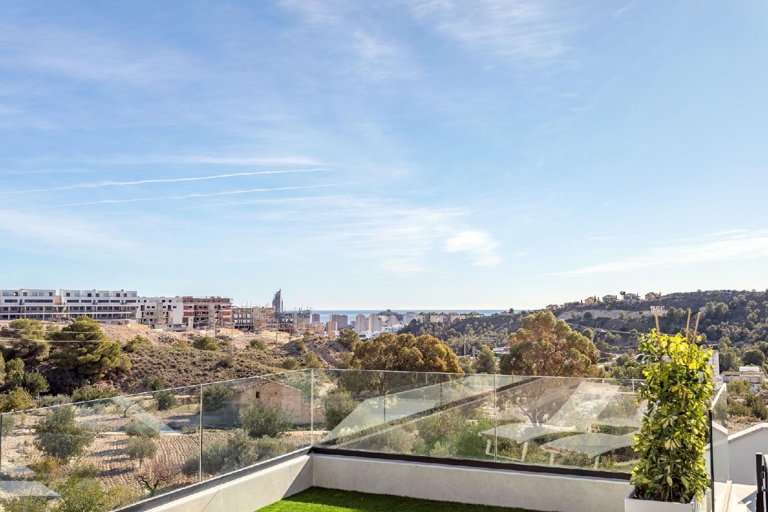  à vendre appartement Finestrat Marina Baixa 7
