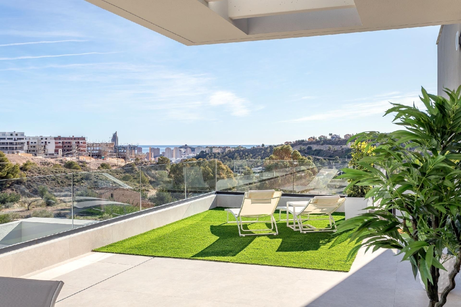  à vendre appartement Finestrat Marina Baixa 2