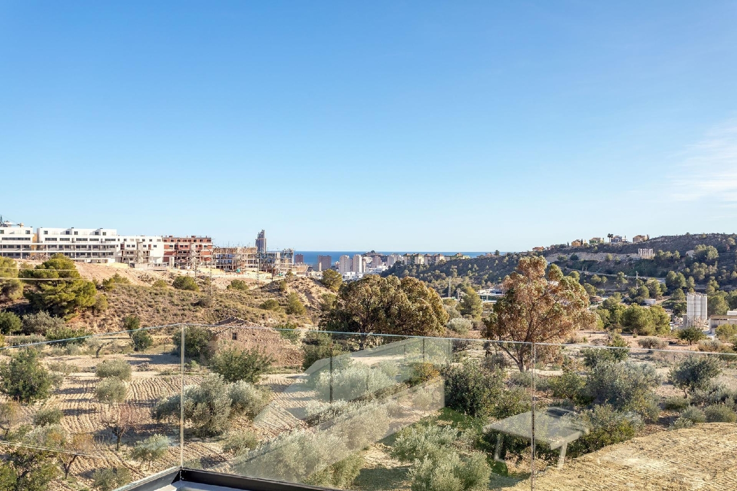  à vendre appartement Finestrat Marina Baixa 40