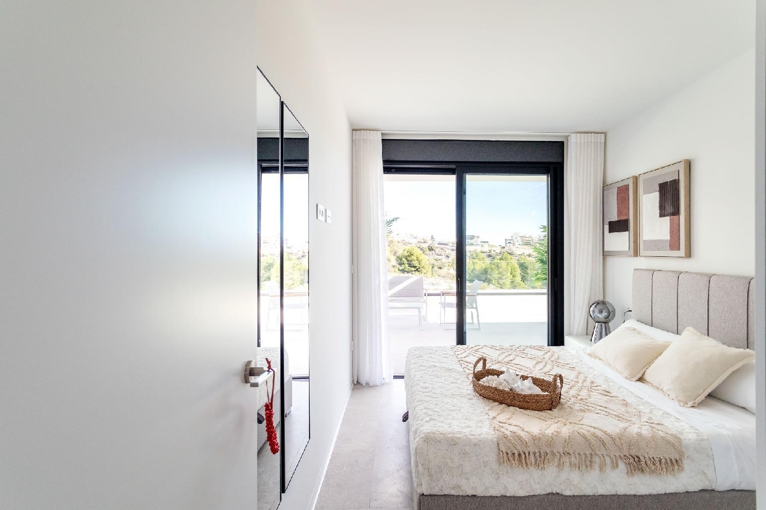  à vendre appartement Finestrat Marina Baixa 21