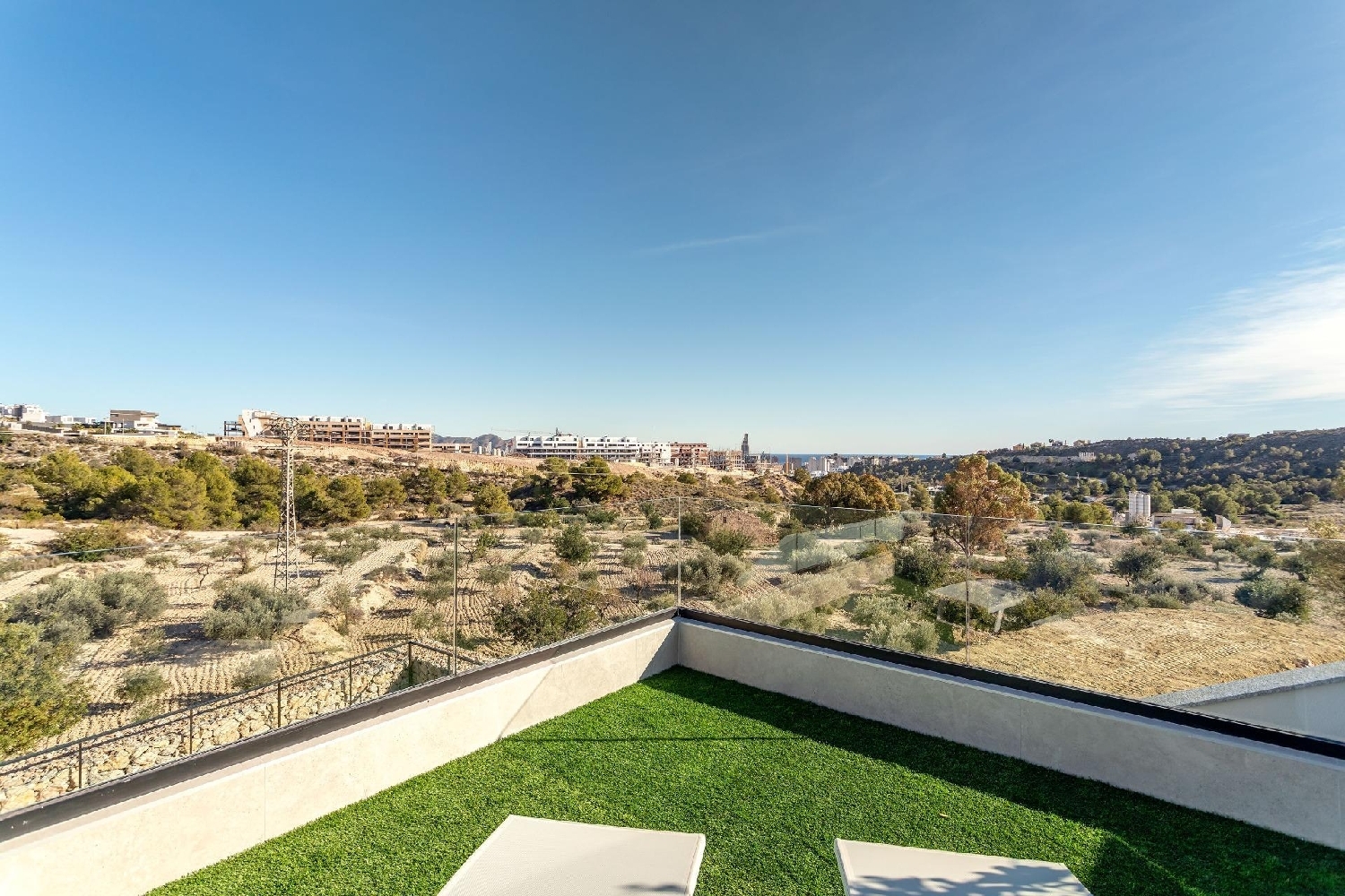  à vendre appartement Finestrat Marina Baixa 39