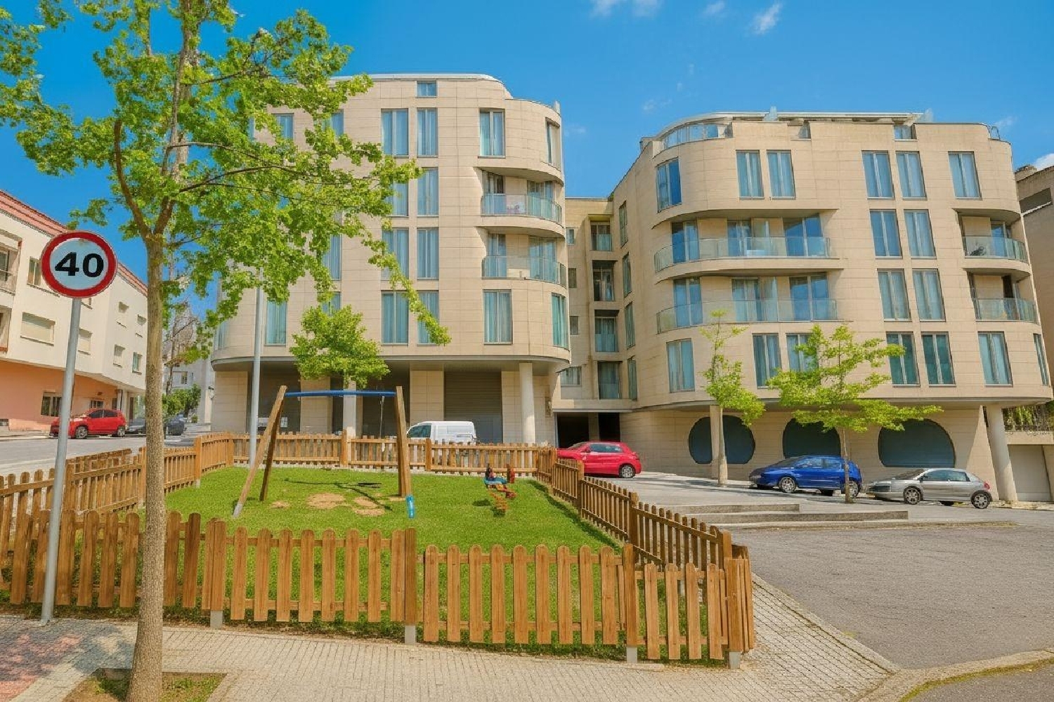 en venta apartamento Foz Mariña Central 3