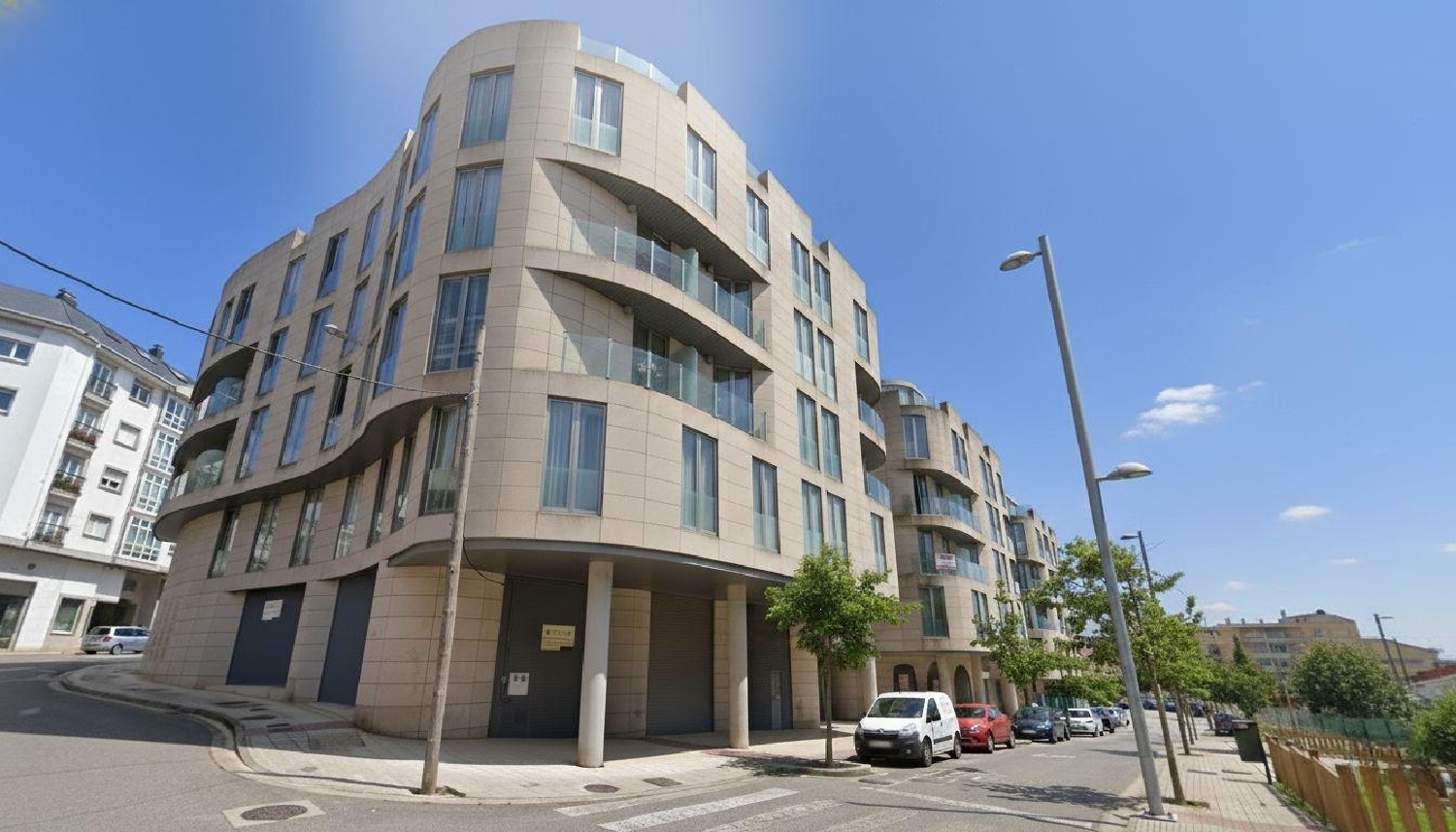  en venta apartamento Foz Mariña Central 7