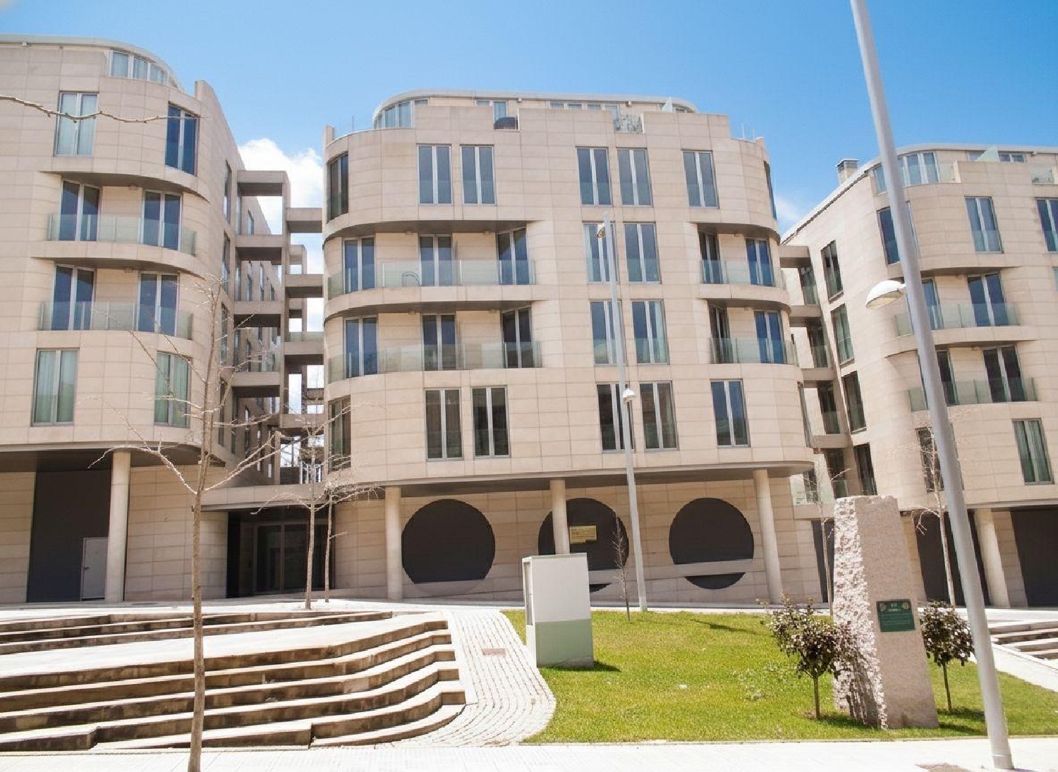  en venta apartamento Foz Mariña Central 4