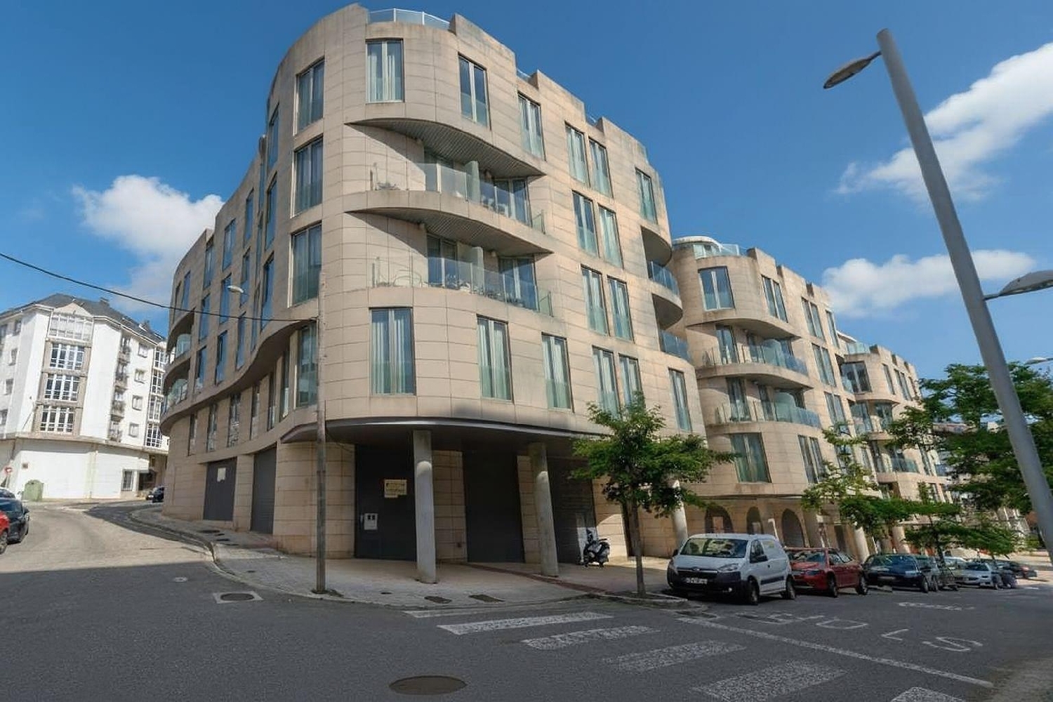  en venta apartamento Foz Mariña Central 8