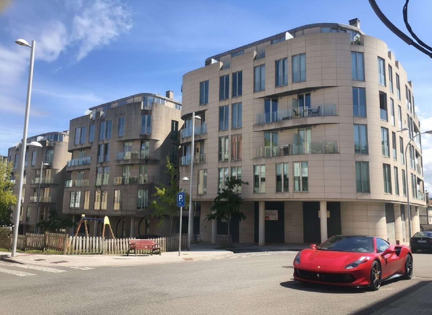  en venta apartamento Foz Mariña Central 1