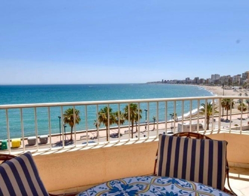Fuengirola Costa Del Sol Occidental appartement foto 6317226