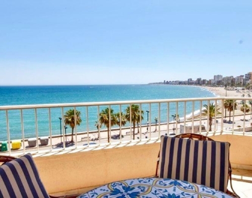Fuengirola Costa Del Sol Occidental Wohnung Bild 6317158