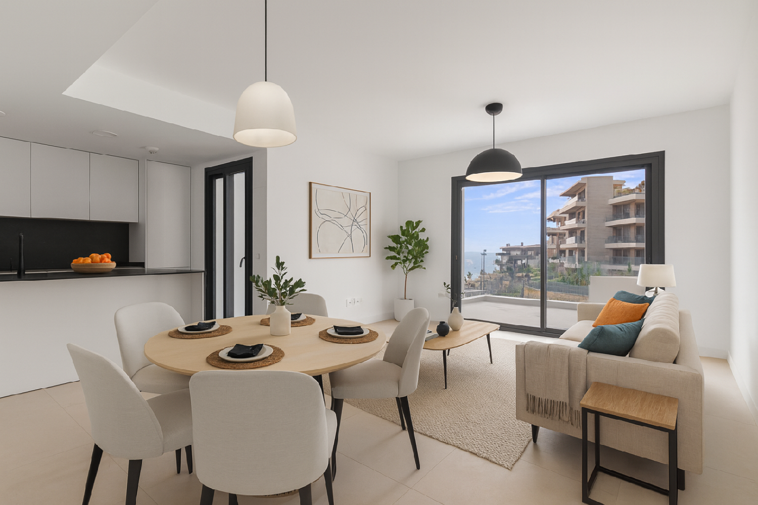  for sale apartment Fuengirola Costa Del Sol Occidental 2