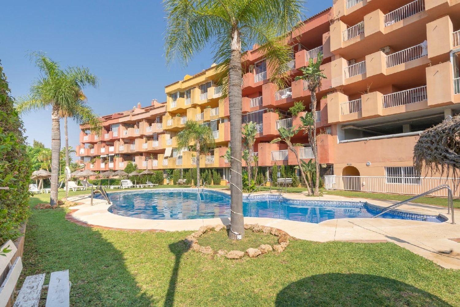  for sale apartment Fuengirola Costa Del Sol Occidental 4