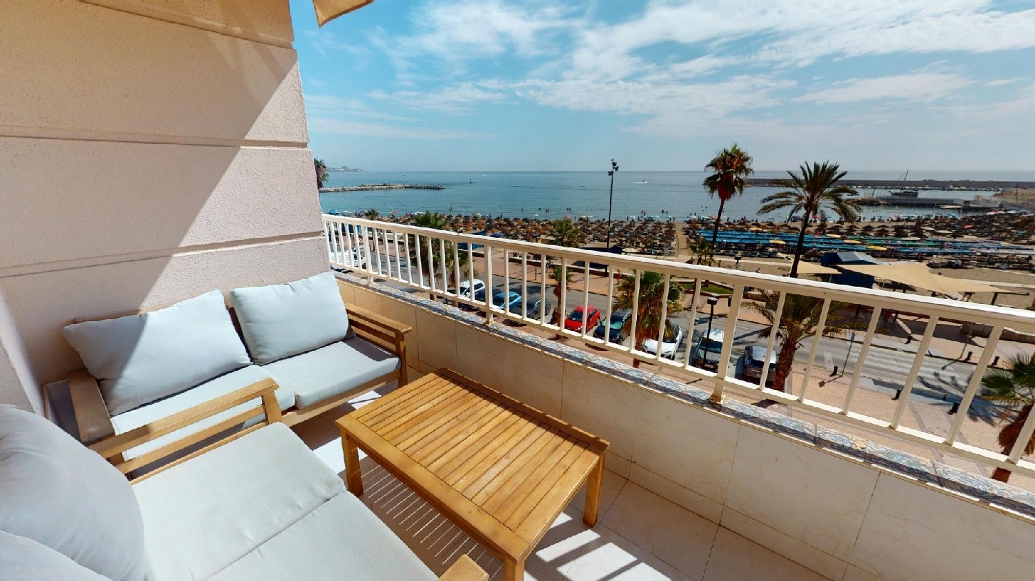 te koop appartement Fuengirola Costa Del Sol Occidental 3