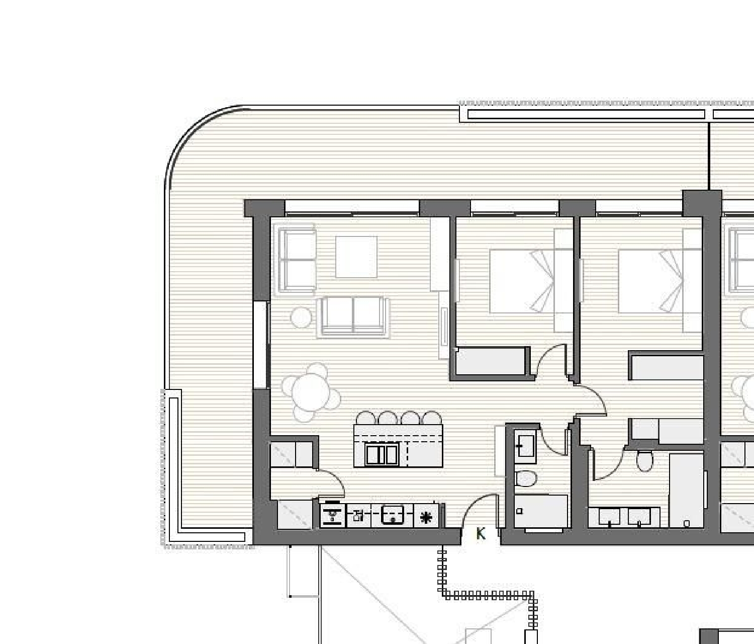  à vendre appartement Fuengirola Costa Del Sol Occidental 23
