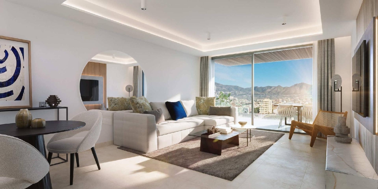à vendre appartement Fuengirola Costa Del Sol Occidental 5